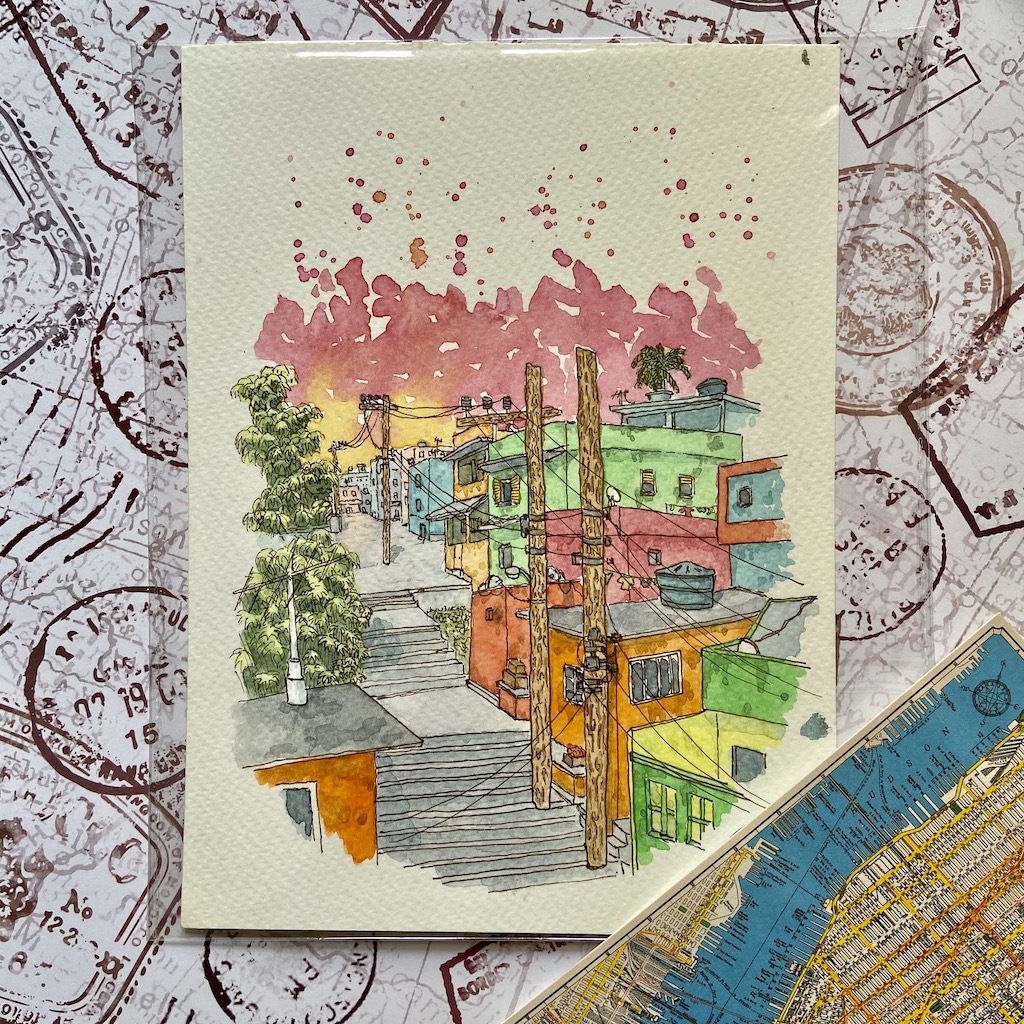 favelas en brasil
