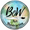 BOW ART Logo